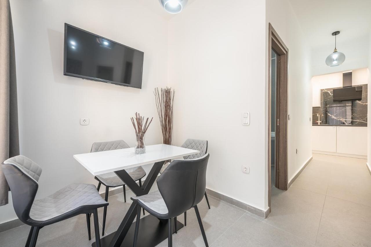 Iguana Gold Luxury Suites 2 Athens Luaran gambar