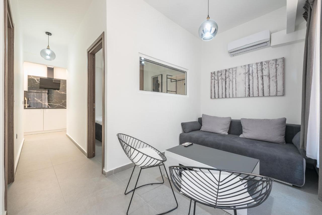 Iguana Gold Luxury Suites 2 Athens Luaran gambar
