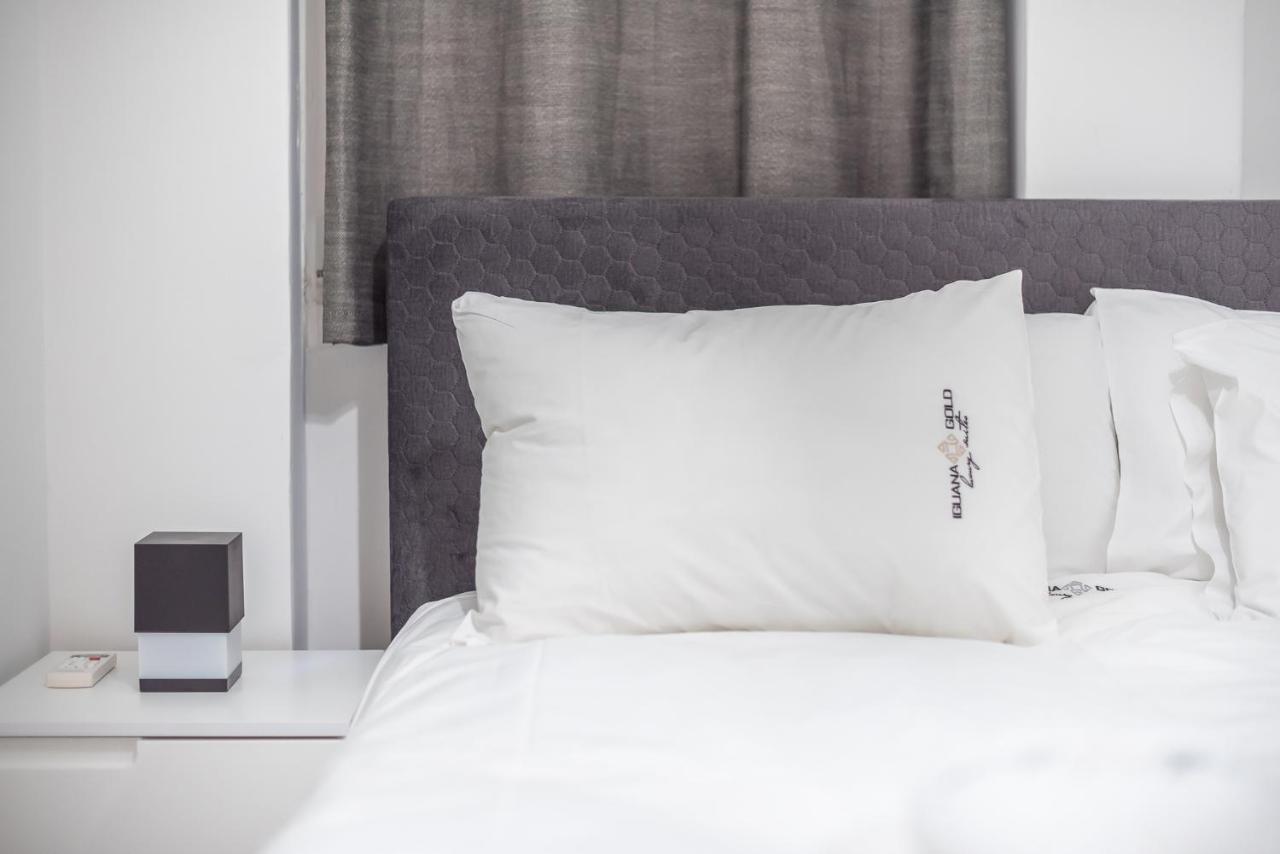 Iguana Gold Luxury Suites 2 Athens Luaran gambar